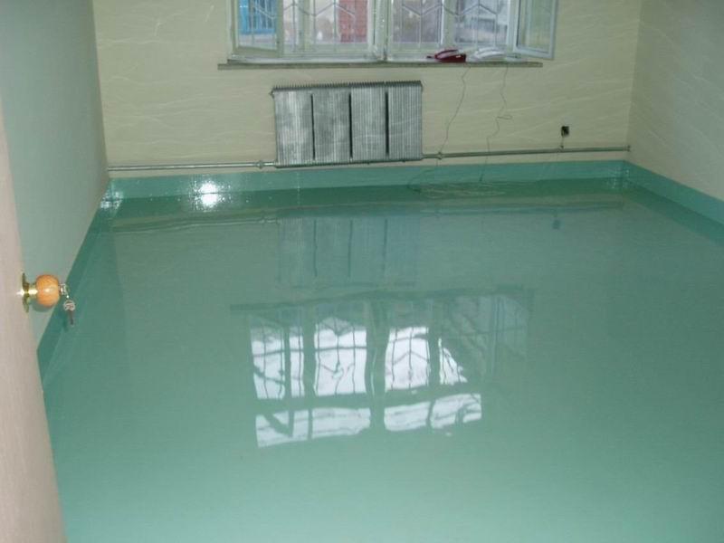 東陽環(huán)氧地坪漆的優(yōu)勢