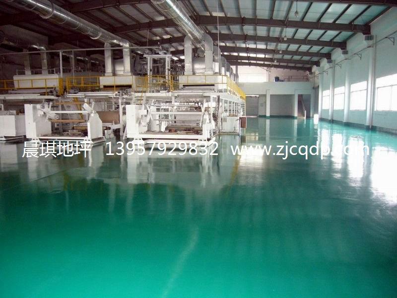 金華環(huán)氧地坪施工如何防止起水泡