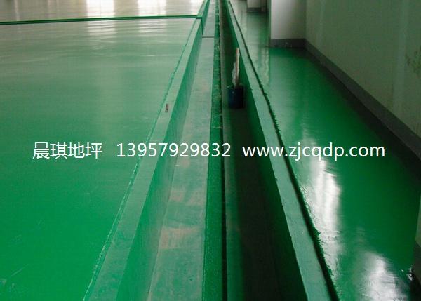 金華環(huán)氧地坪的耐磨性影響因素