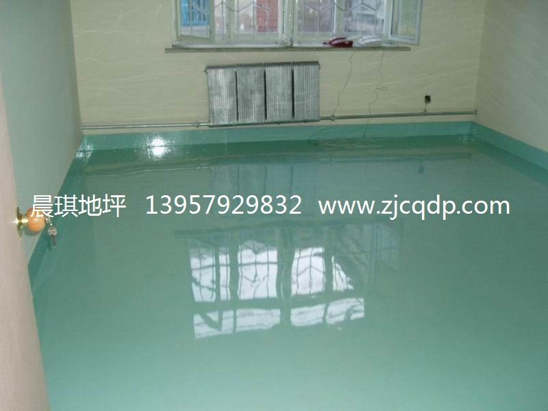 為什么東陽地坪漆地坪會起泡