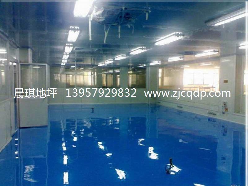 地下車庫鋪設(shè)金華環(huán)氧地坪的原因