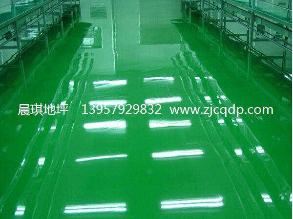 如何保證金華環(huán)氧地坪施工質量