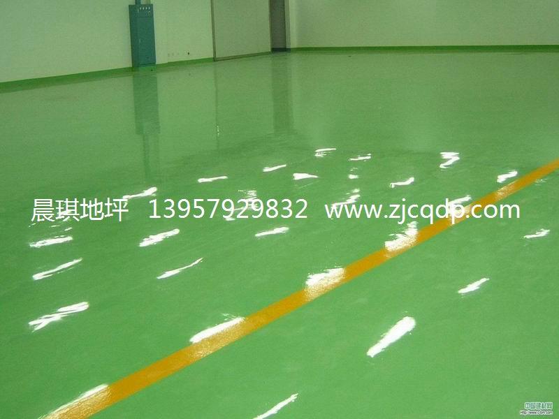 金華環(huán)氧地坪的施工內容