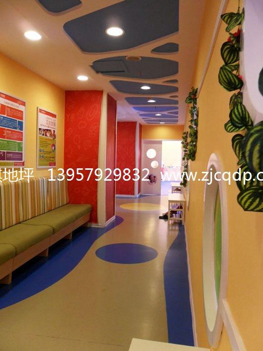 金華pvc地板耐磨性能