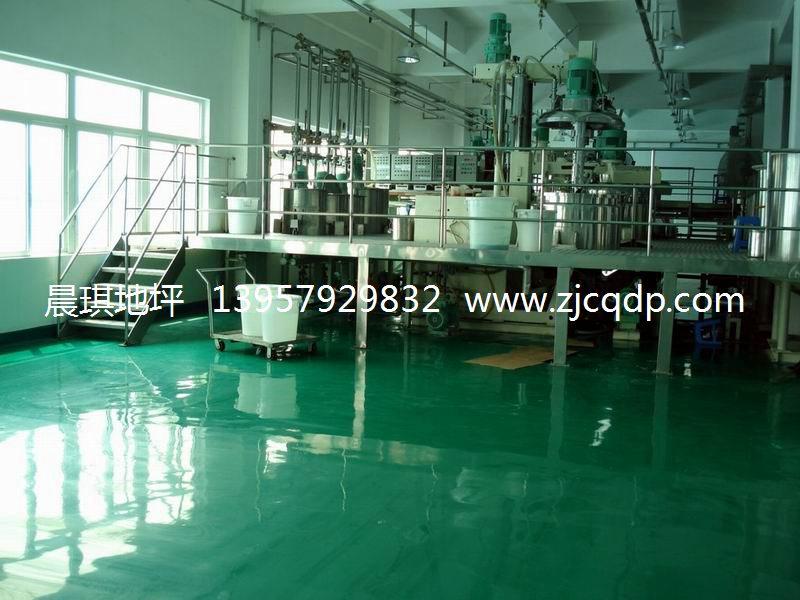 金華環(huán)氧地坪施工的注意事項