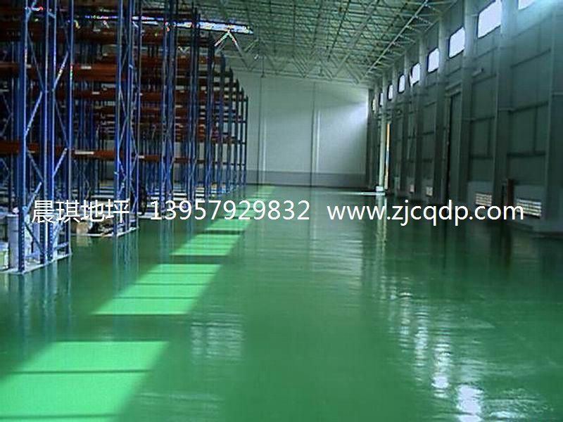 金華環(huán)氧地坪施工的驗收標(biāo)準(zhǔn)