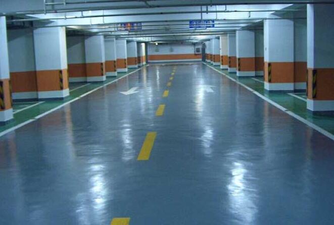 貴陽(yáng)環(huán)氧地坪